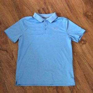 Under Armour button up